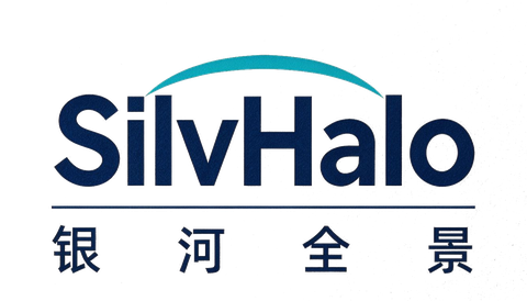银河全景 SilvHalo