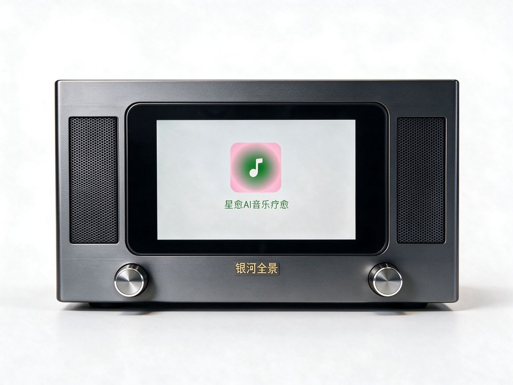 星愈 AstroHeal 智能疗愈终端